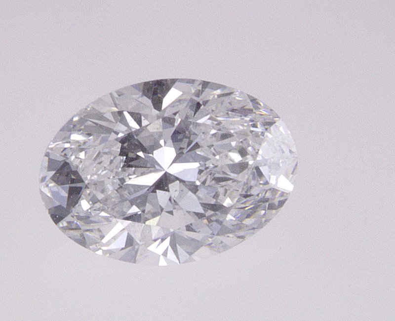 0.65 Carat Oval Cut Natural Diamond