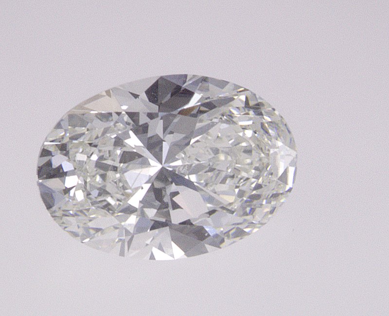 0.71 Carat Oval Cut Natural Diamond