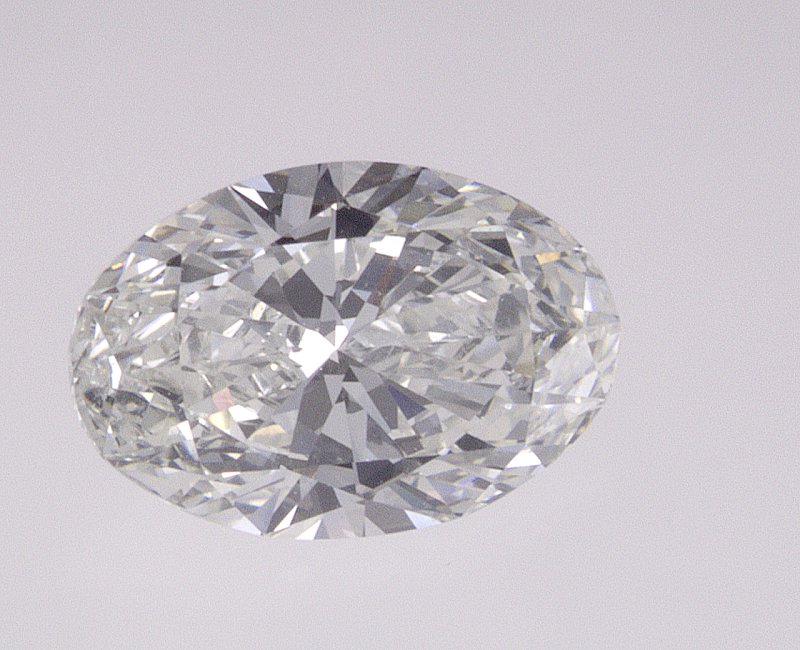 1 Carat Oval Cut Natural Diamond