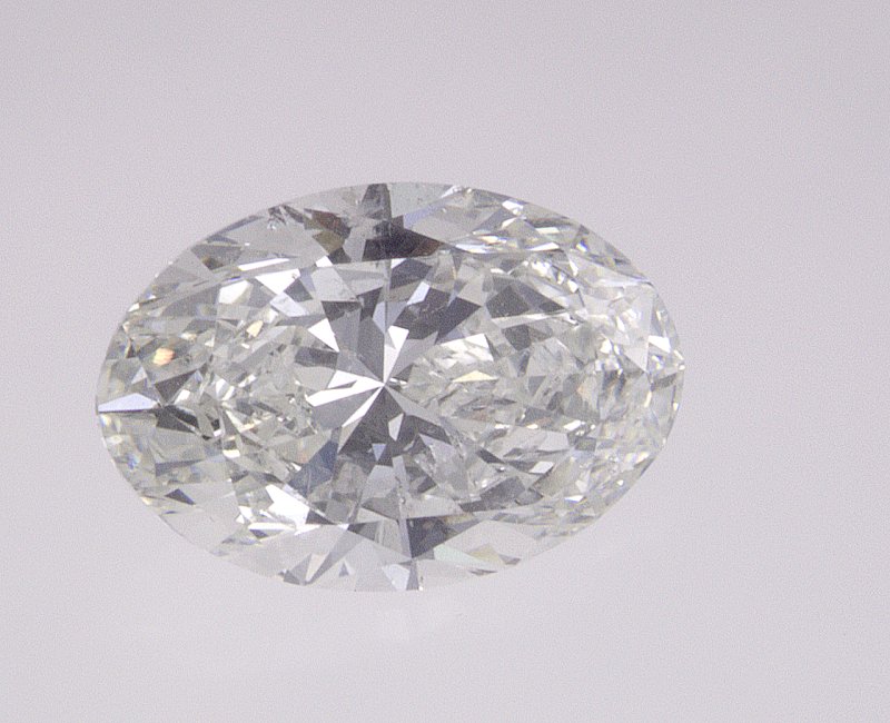 1.2 Carat Oval Cut Natural Diamond