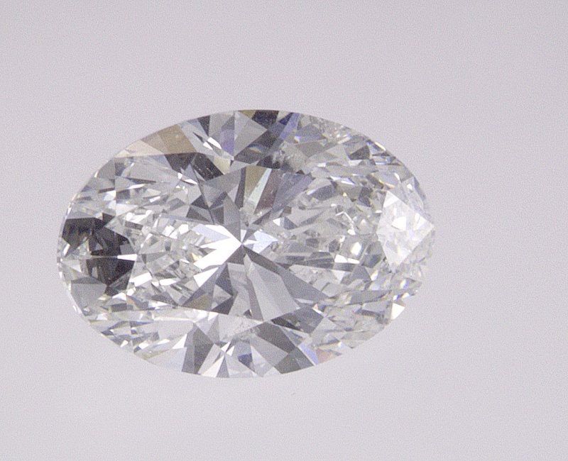 1.01 Carat Oval Cut Natural Diamond