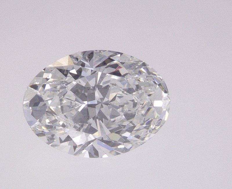 1.26 Carat Oval Cut Natural Diamond