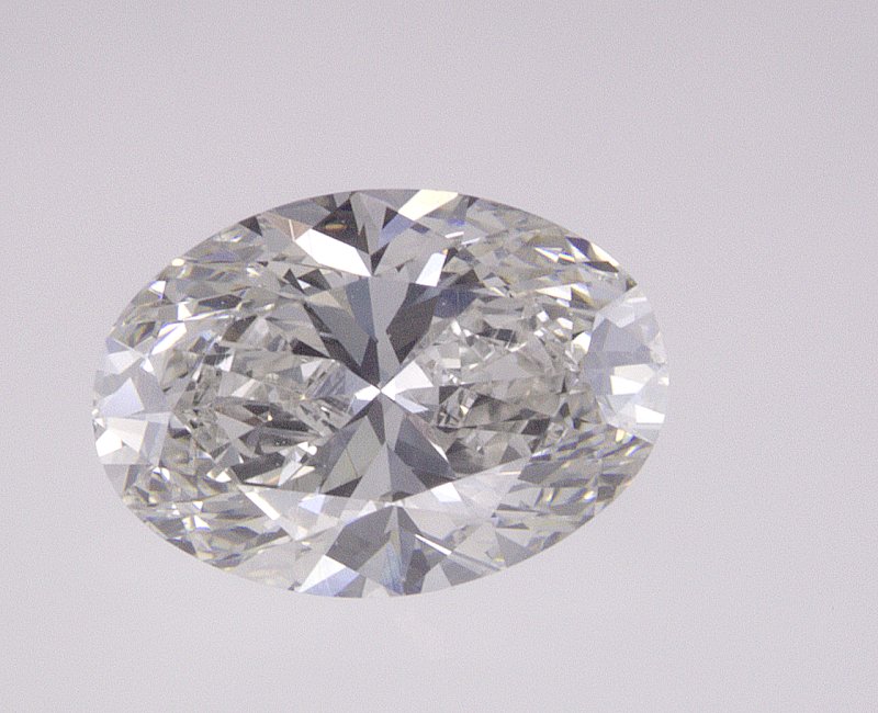 1.2 Carat Oval Cut Natural Diamond