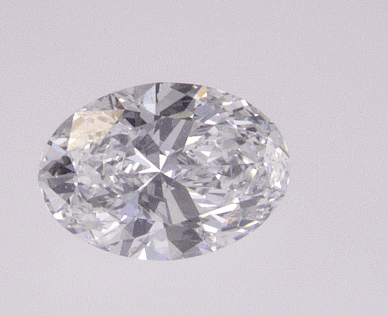 0.36 Carat Oval Cut Lab Diamond