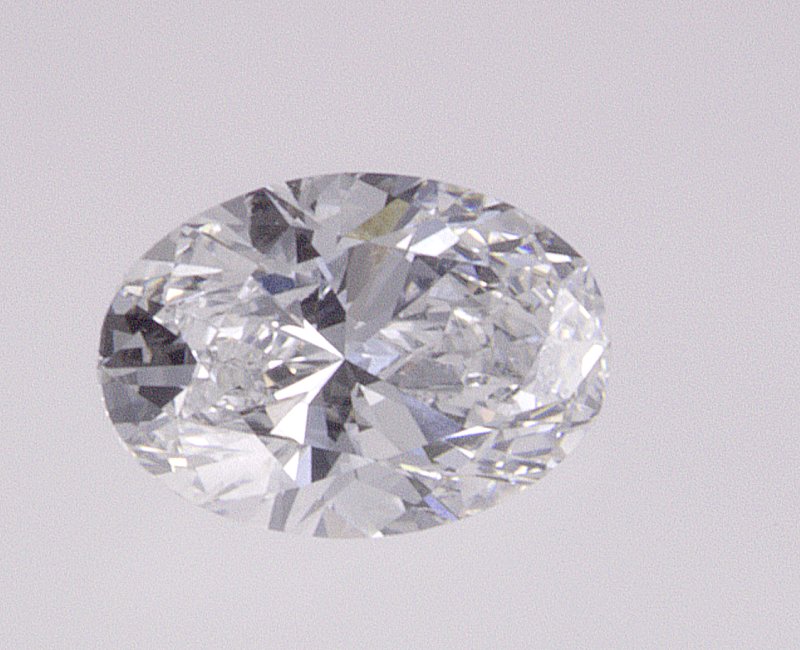 0.36 CT Oval Lab-Grown Diamond Surrey Vancouver Canada Langley Burnaby Richmond