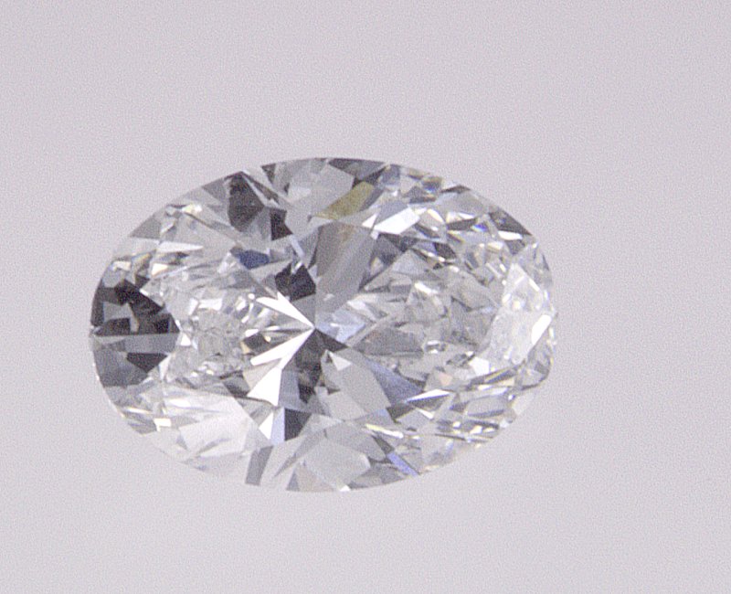 0.36 Carat Oval Cut Lab Diamond