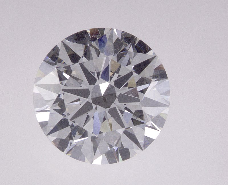 3.22 CT Round Lab-Grown Diamond Surrey Vancouver Canada Langley Burnaby Richmond