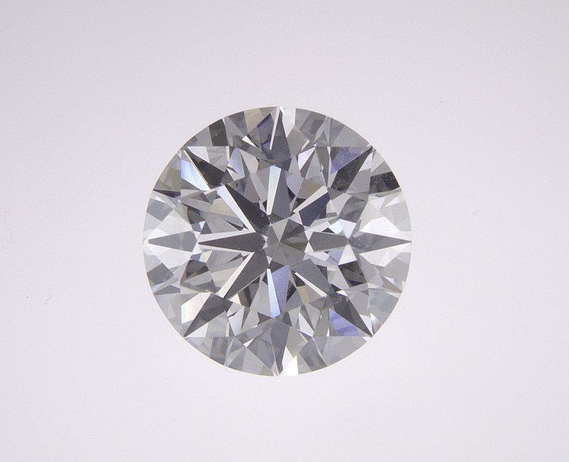 2.19 CT Round Lab-Grown Diamond Surrey Vancouver Canada Langley Burnaby Richmond