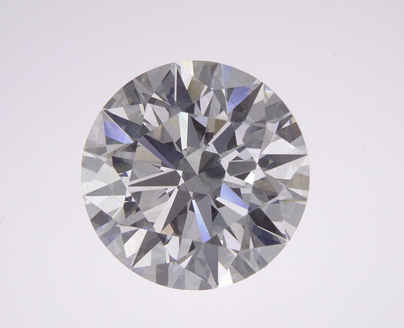 2.2 CT Round Lab-Grown Diamond Surrey Vancouver Canada Langley Burnaby Richmond