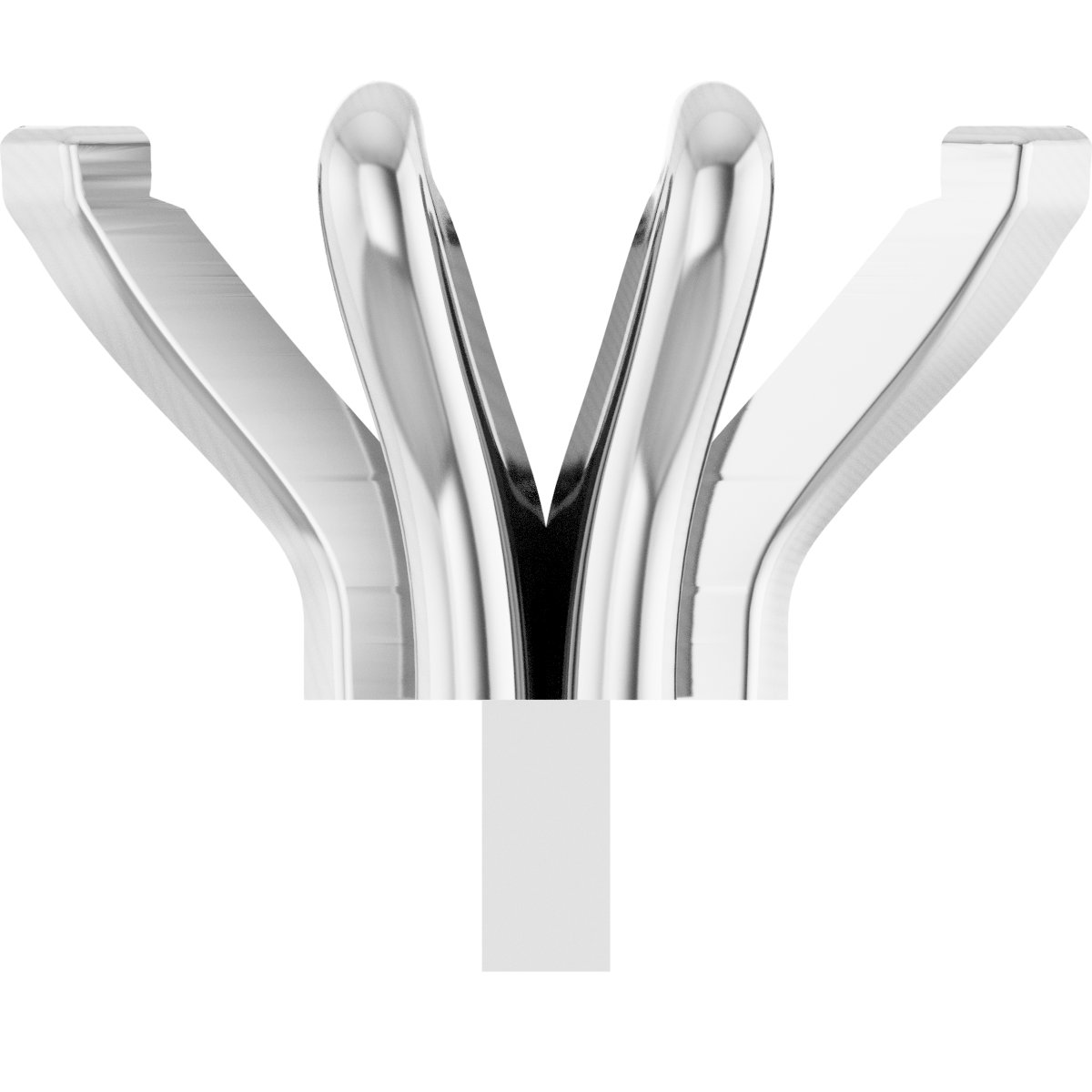 Pre-Notched Claw Peg Setting