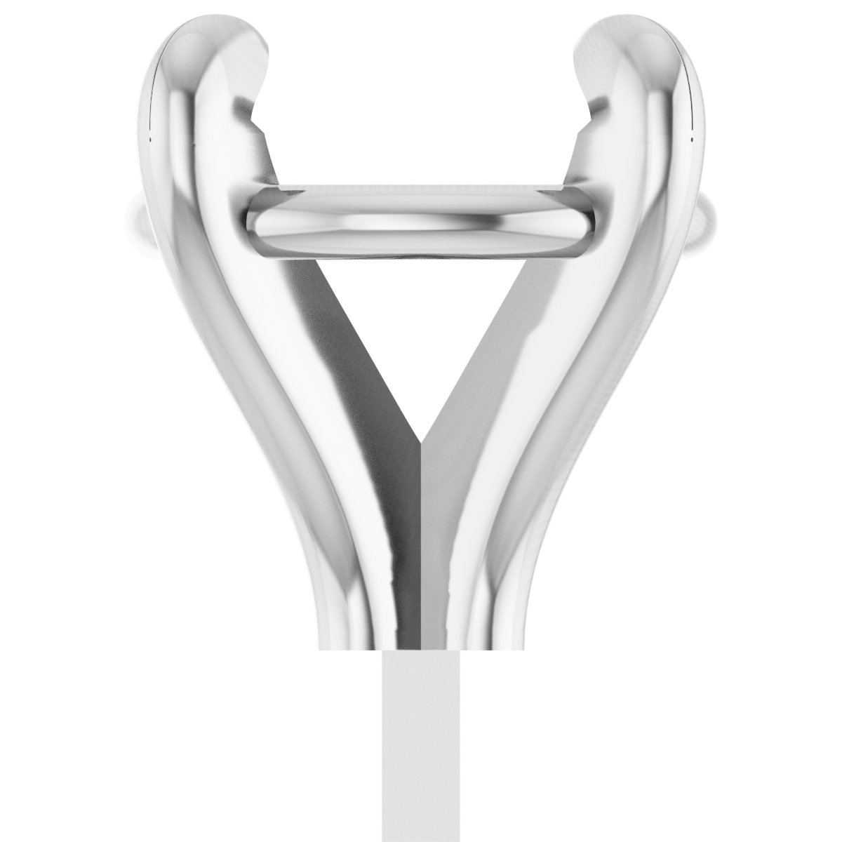 Pre-Notched Claw-Prong Peg Setting