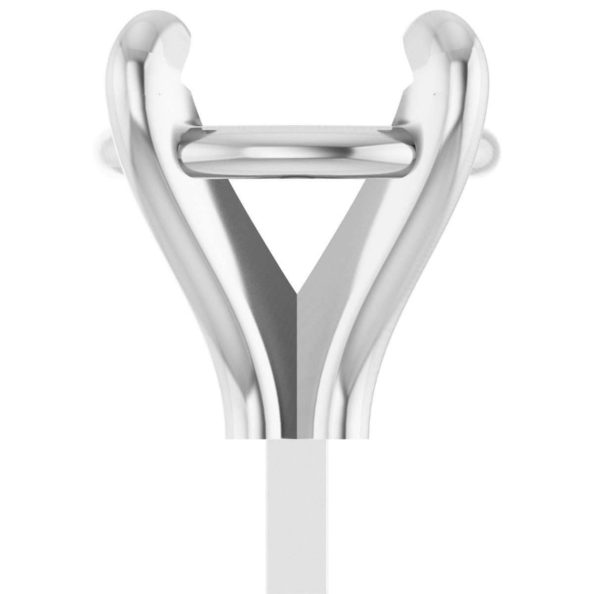 Pre-Notched Claw-Prong Peg Setting
