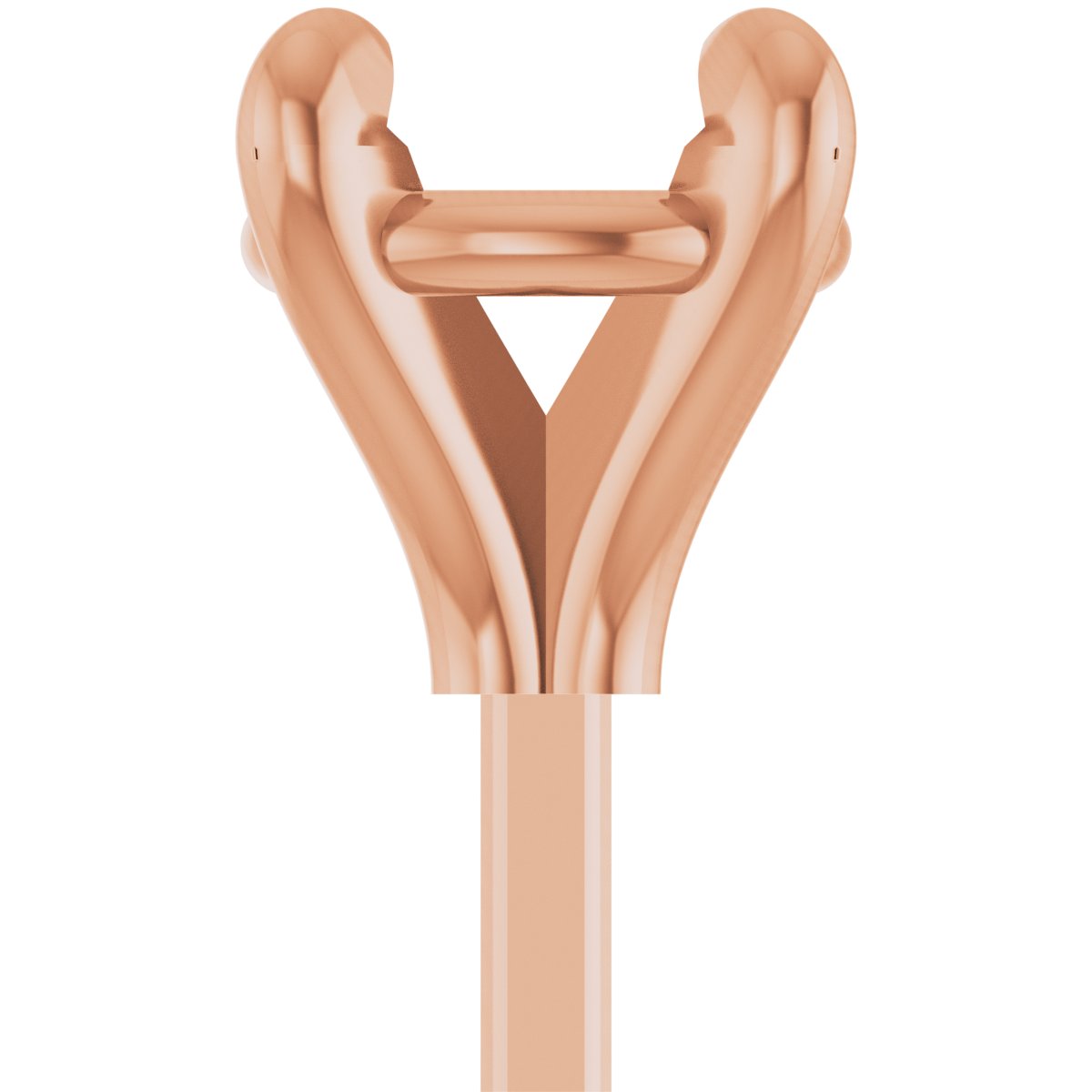 Pre-Notched Claw-Prong Peg Setting