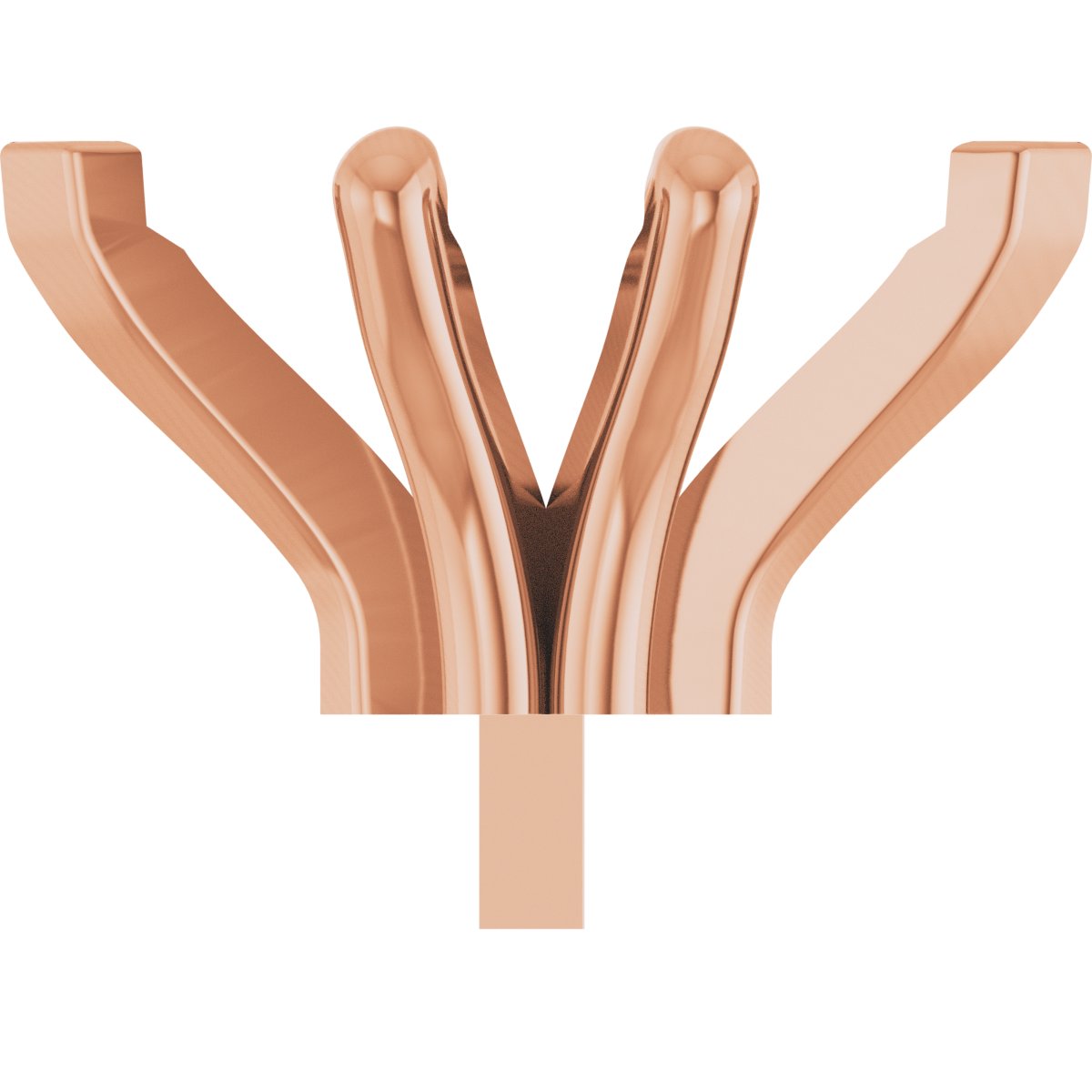 Pre-Notched Claw Peg Setting