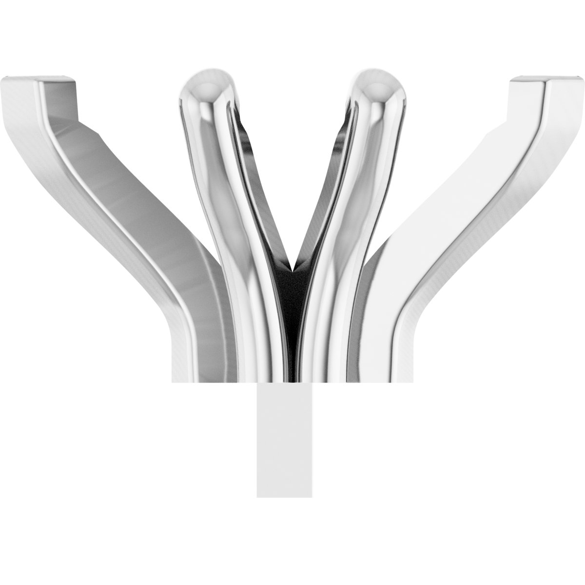 Pre-Notched Claw Peg Setting