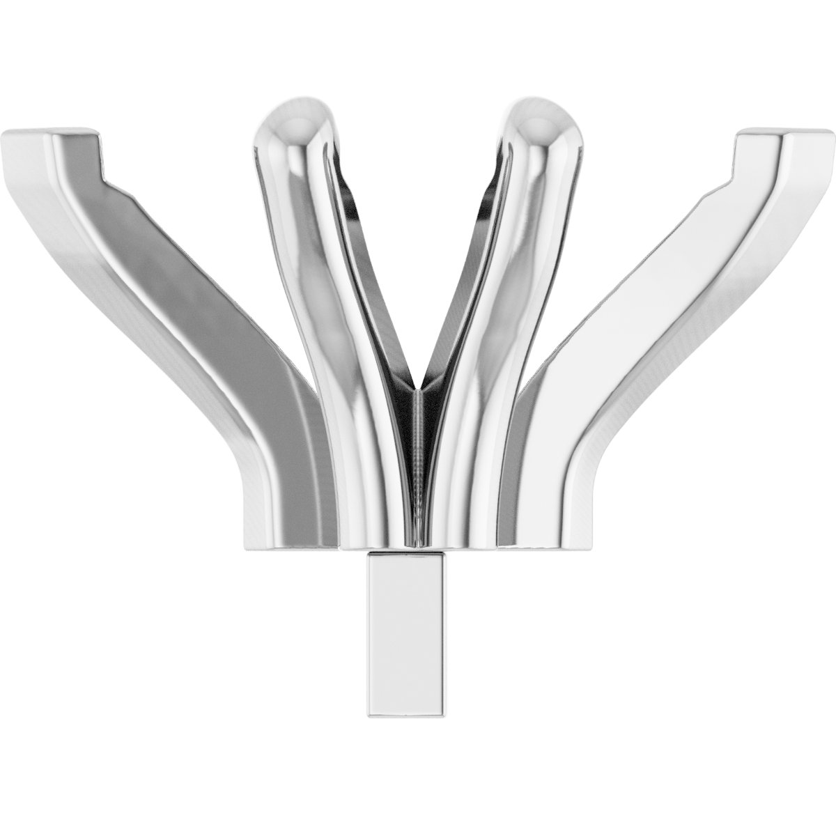 Pre-Notched Claw Peg Setting