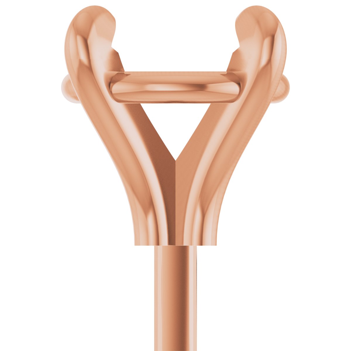 Pre-Notched Claw-Prong Peg Setting