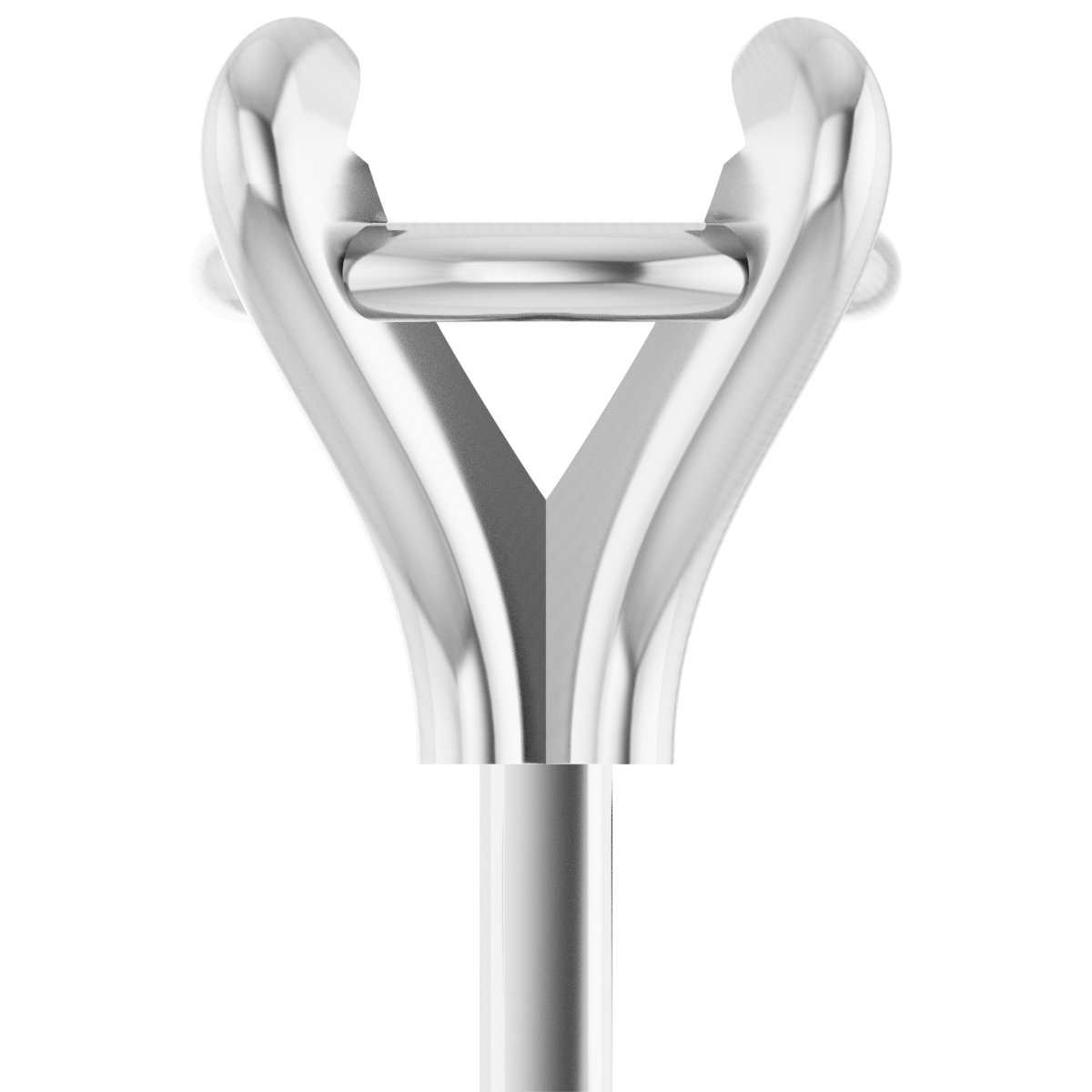 Pre-Notched Claw-Prong Peg Setting