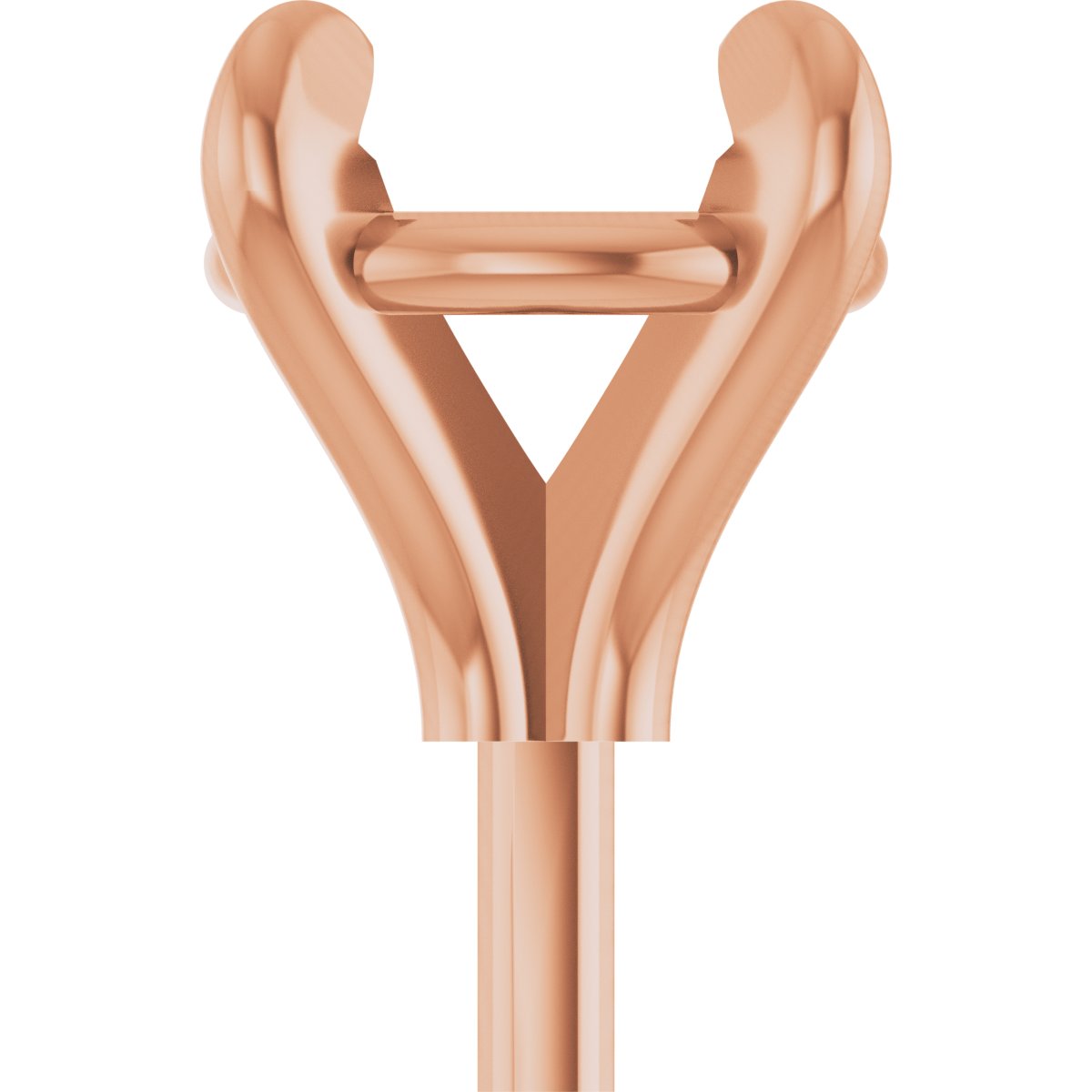 Pre-Notched Claw-Prong Peg Setting