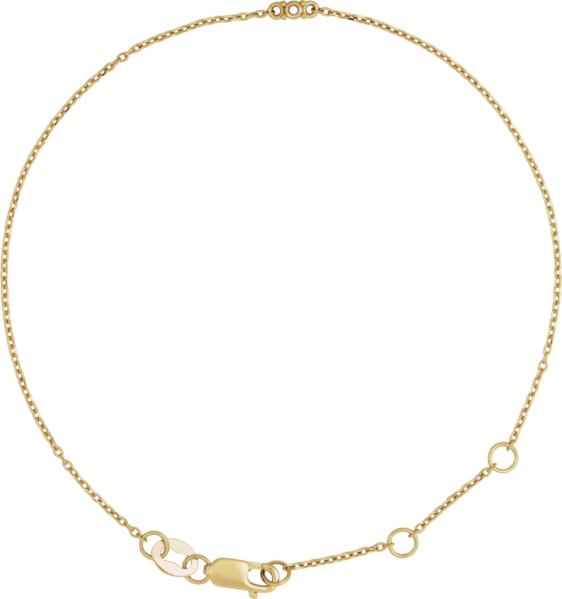 Family Bar Bracelet