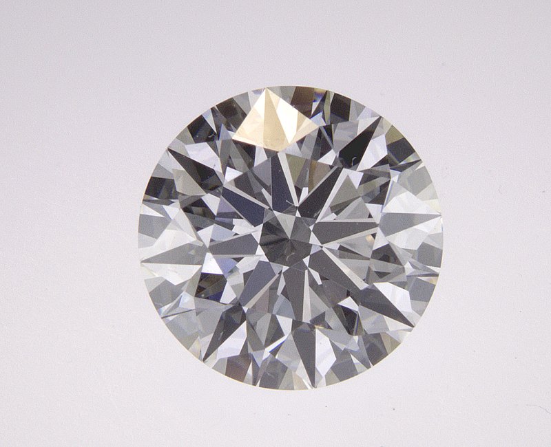 2.11 CT Round Lab-Grown Diamond Surrey Vancouver Canada Langley Burnaby Richmond