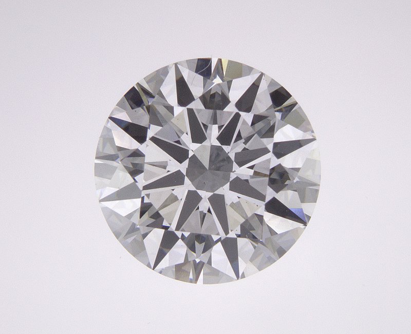 2.79 CT Round Lab-Grown Diamond Surrey Vancouver Canada Langley Burnaby Richmond