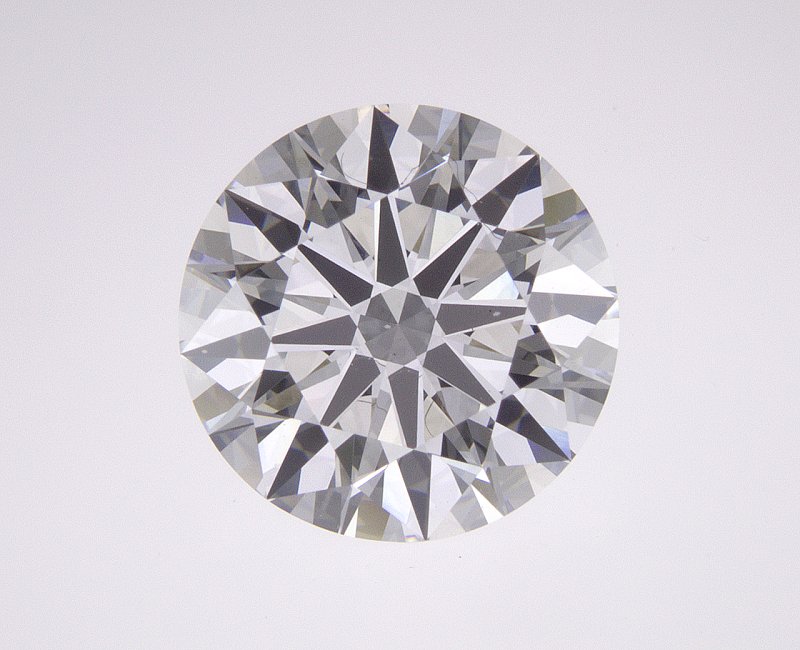 2.7 CT Round Lab-Grown Diamond Surrey Vancouver Canada Langley Burnaby Richmond