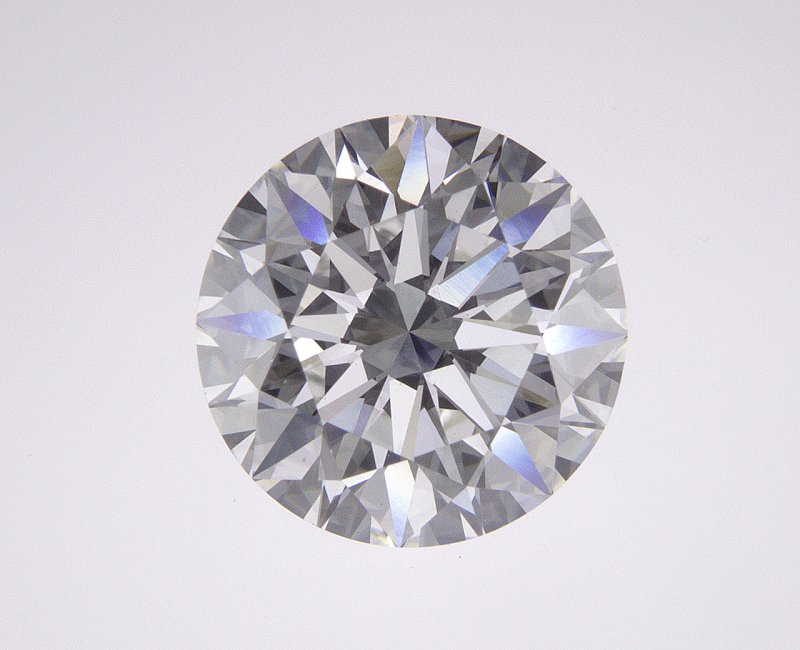 2.71 CT Round Lab-Grown Diamond Surrey Vancouver Canada Langley Burnaby Richmond