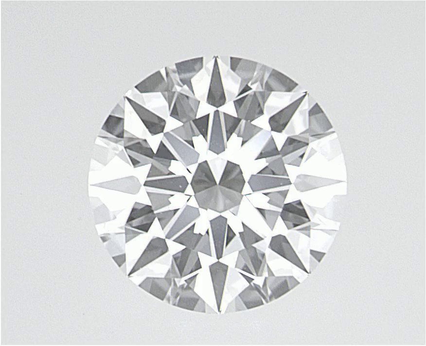 1.02 CT Round Lab-Grown Diamond Surrey Vancouver Canada Langley Burnaby Richmond