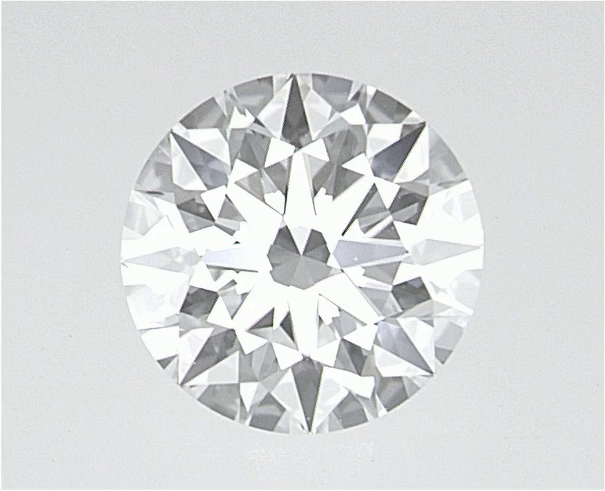 1.02 CT Round Lab-Grown Diamond Surrey Vancouver Canada Langley Burnaby Richmond