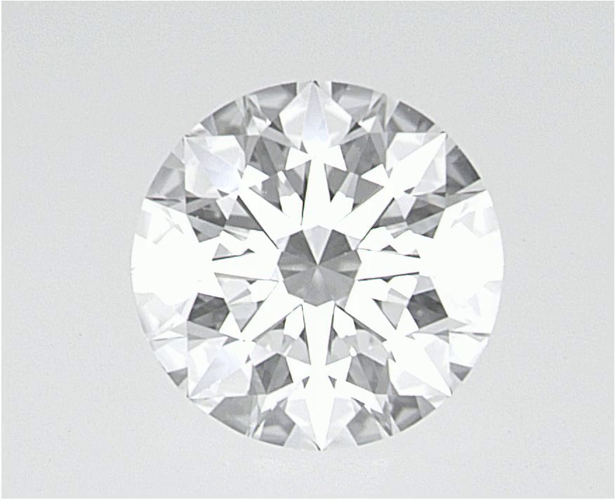 1.02 CT Round Lab-Grown Diamond Surrey Vancouver Canada Langley Burnaby Richmond