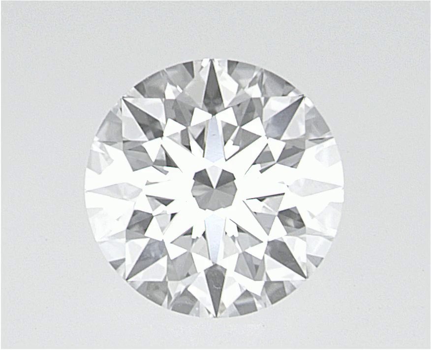 1.02 CT Round Lab-Grown Diamond Surrey Vancouver Canada Langley Burnaby Richmond