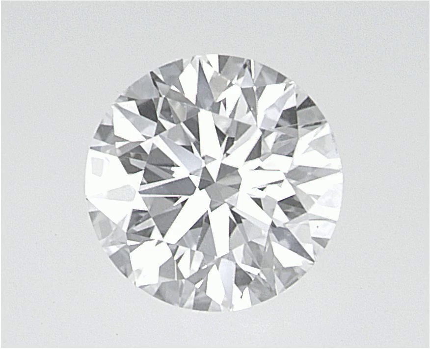 1.03 CT Round Lab-Grown Diamond Surrey Vancouver Canada Langley Burnaby Richmond