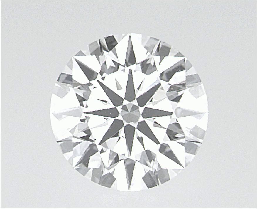 1.04 CT Round Lab-Grown Diamond Surrey Vancouver Canada Langley Burnaby Richmond