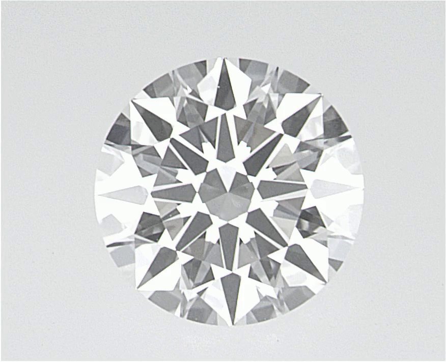 1.02 CT Round Lab-Grown Diamond Surrey Vancouver Canada Langley Burnaby Richmond