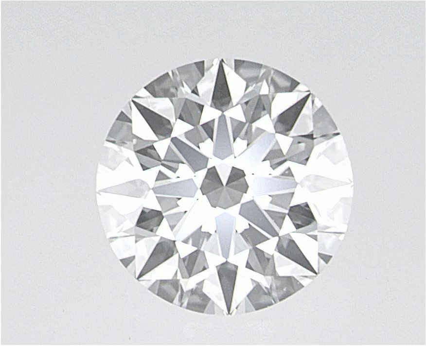 1.04 CT Round Lab-Grown Diamond Surrey Vancouver Canada Langley Burnaby Richmond