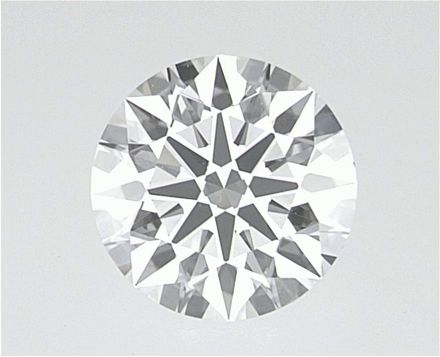 1.03 CT Round Lab-Grown Diamond Surrey Vancouver Canada Langley Burnaby Richmond