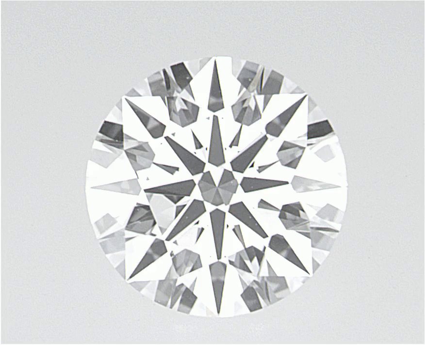 1.04 CT Round Lab-Grown Diamond Surrey Vancouver Canada Langley Burnaby Richmond