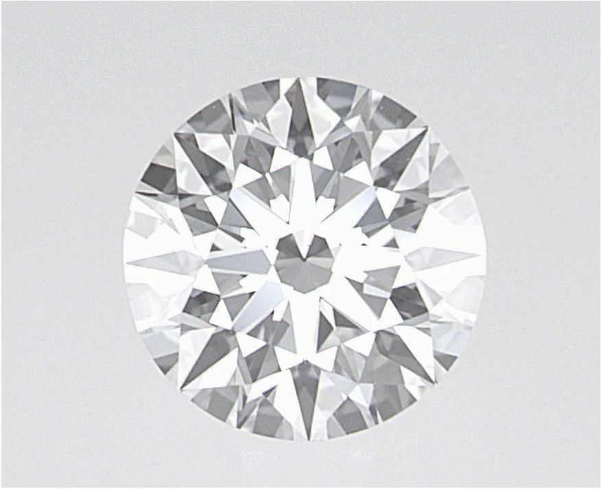 1.04 CT Round Lab-Grown Diamond Surrey Vancouver Canada Langley Burnaby Richmond