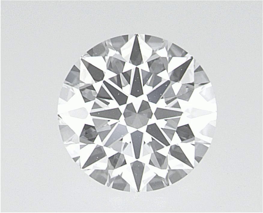 1.04 CT Round Lab-Grown Diamond Surrey Vancouver Canada Langley Burnaby Richmond