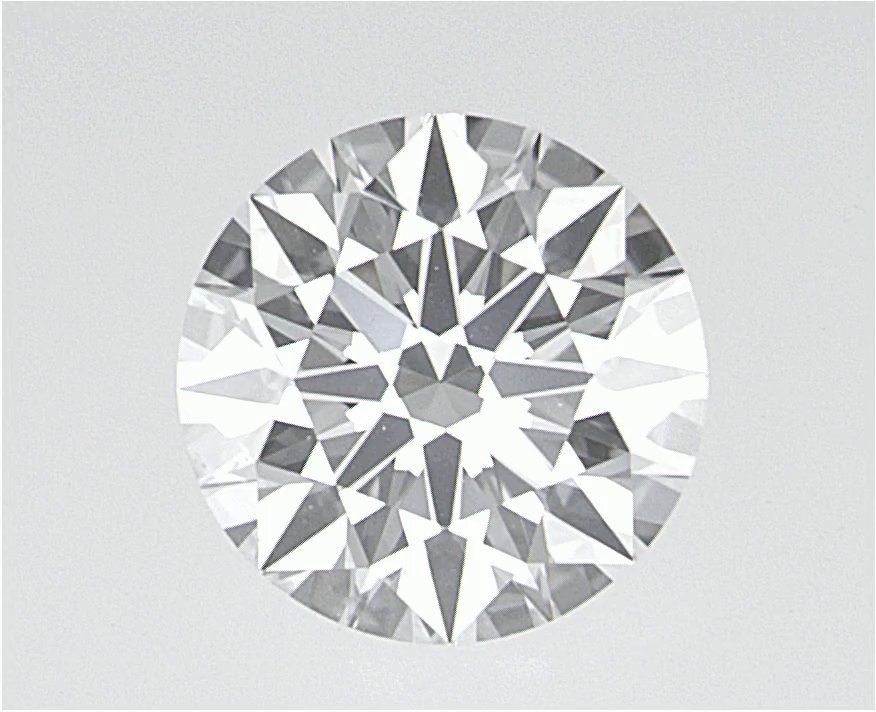 1.04 CT Round Lab-Grown Diamond Surrey Vancouver Canada Langley Burnaby Richmond