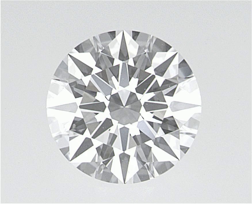 1.04 CT Round Lab-Grown Diamond Surrey Vancouver Canada Langley Burnaby Richmond