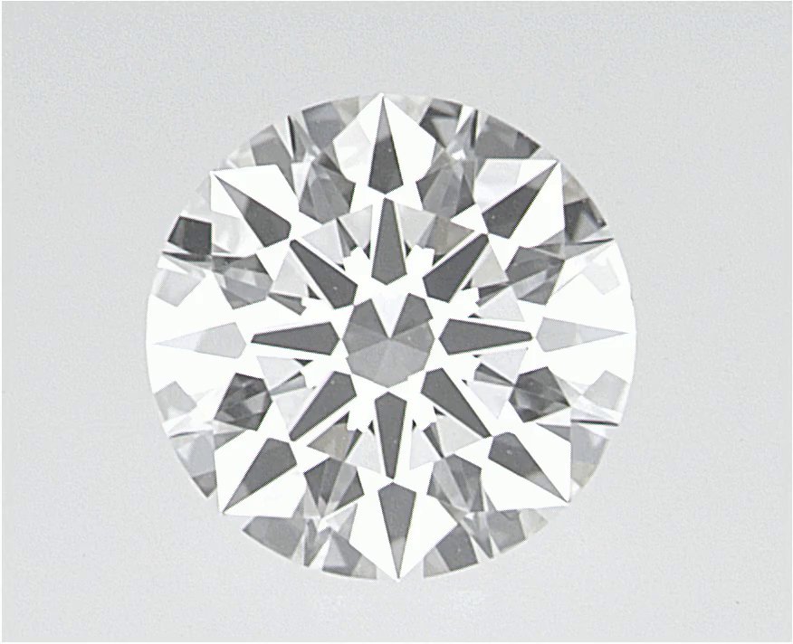 1.04 CT Round Lab-Grown Diamond Surrey Vancouver Canada Langley Burnaby Richmond