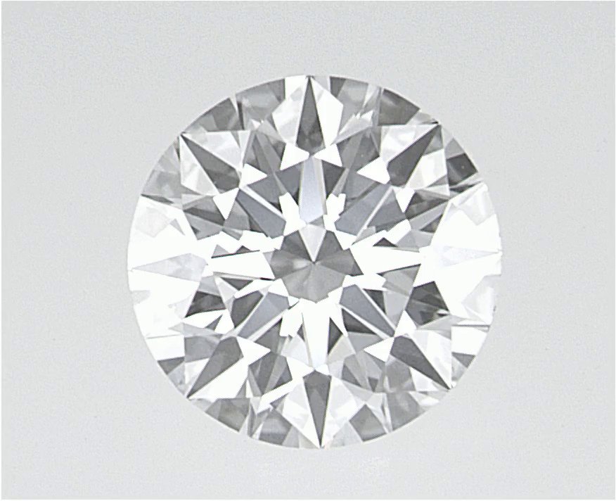 1.04 CT Round Lab-Grown Diamond Surrey Vancouver Canada Langley Burnaby Richmond