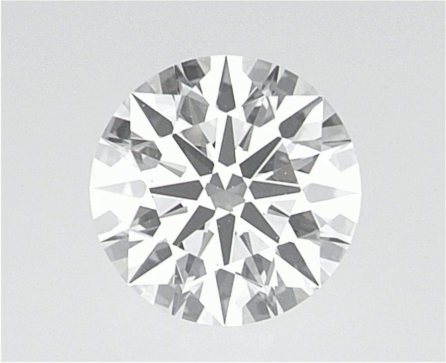 1.04 CT Round Lab-Grown Diamond Surrey Vancouver Canada Langley Burnaby Richmond