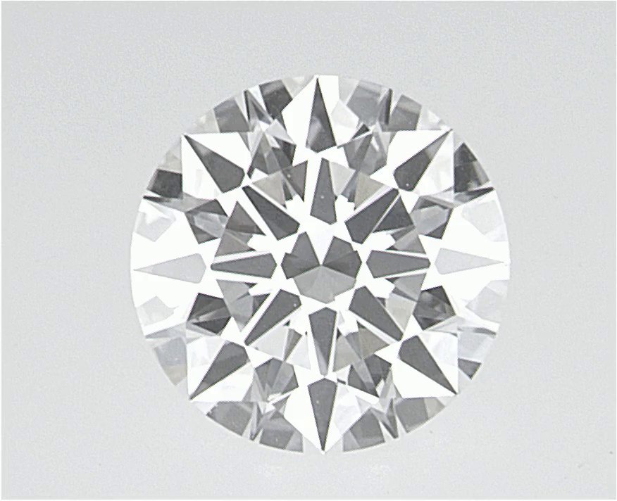 1.05 CT Round Lab-Grown Diamond Surrey Vancouver Canada Langley Burnaby Richmond