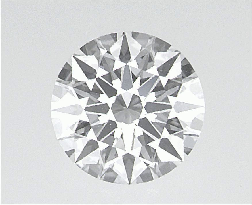 1.04 CT Round Lab-Grown Diamond Surrey Vancouver Canada Langley Burnaby Richmond