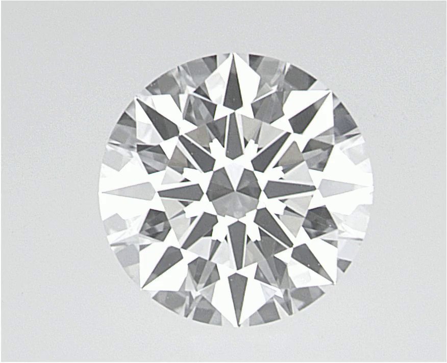 1.05 CT Round Lab-Grown Diamond Surrey Vancouver Canada Langley Burnaby Richmond