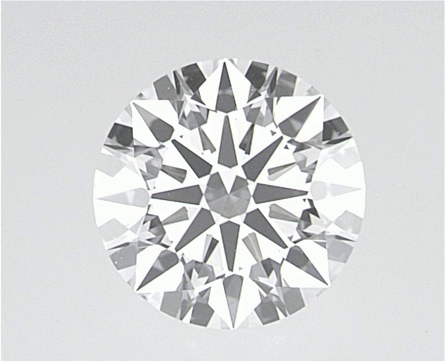 1.05 CT Round Lab-Grown Diamond Surrey Vancouver Canada Langley Burnaby Richmond