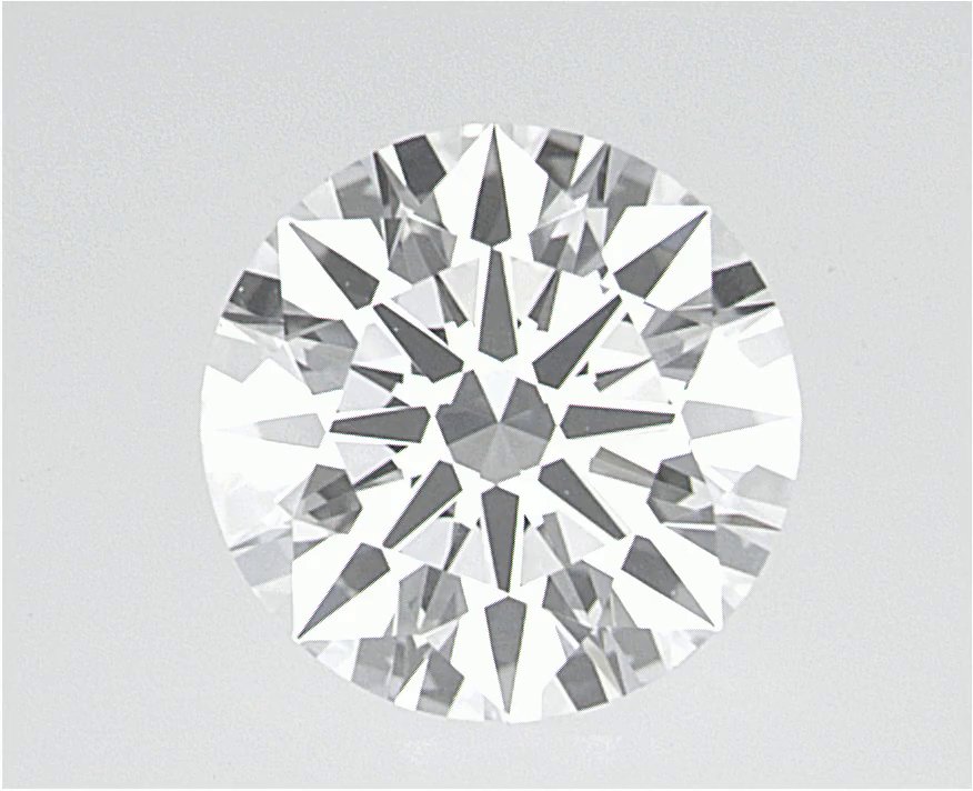 1.05 CT Round Lab-Grown Diamond Surrey Vancouver Canada Langley Burnaby Richmond